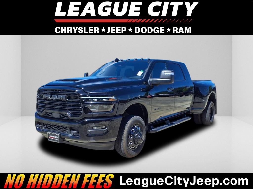 2025 Ram 3500 Laramie