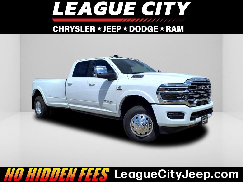 2025 Ram 3500 Limited