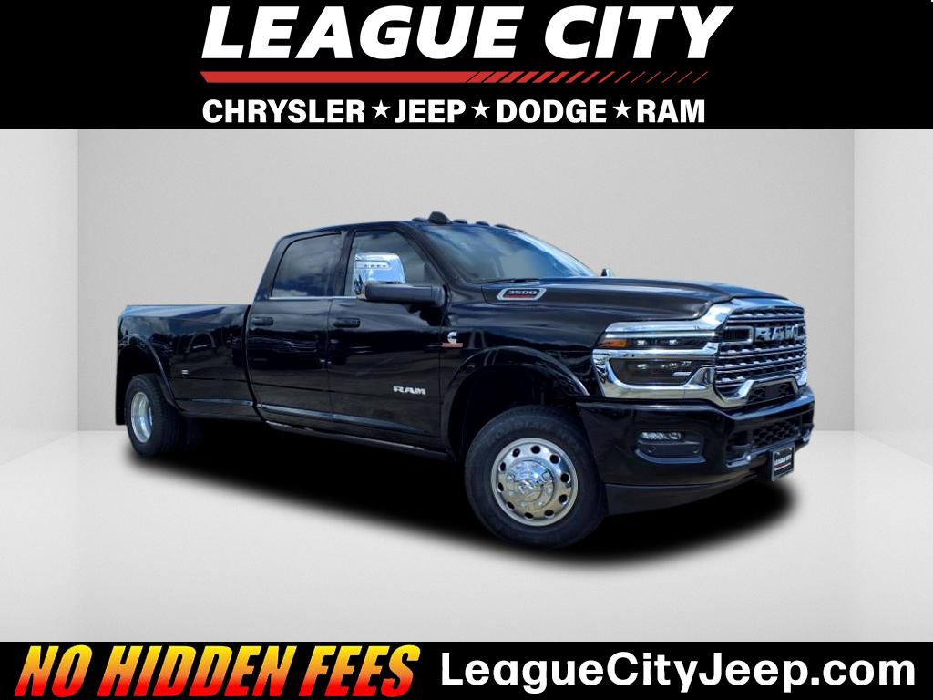 2025 Ram 3500 Limited