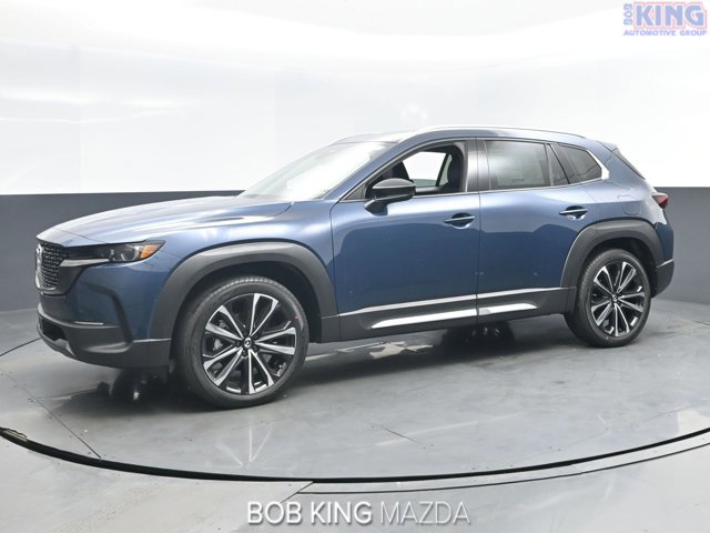 2025 Mazda CX-50 2.5 S Premium Plus AWD