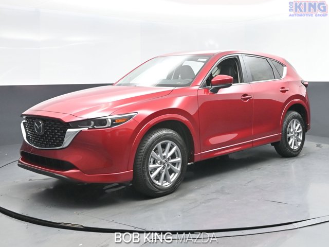 2025 Mazda CX-5