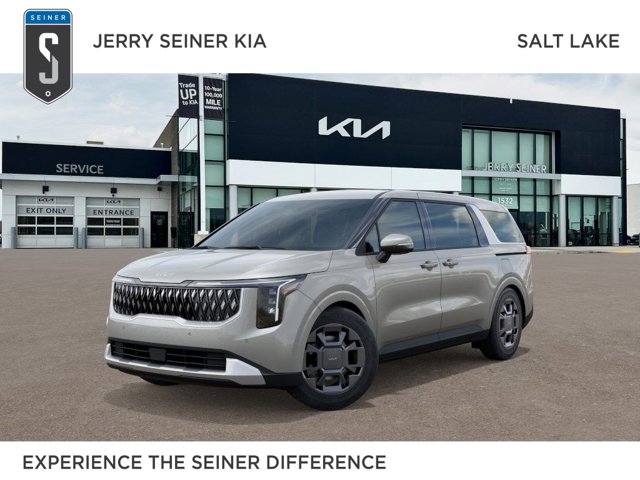 2026 Kia Carnival Hybrid