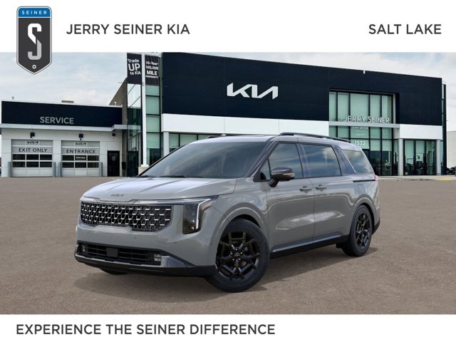 2026 Kia Carnival Hybrid