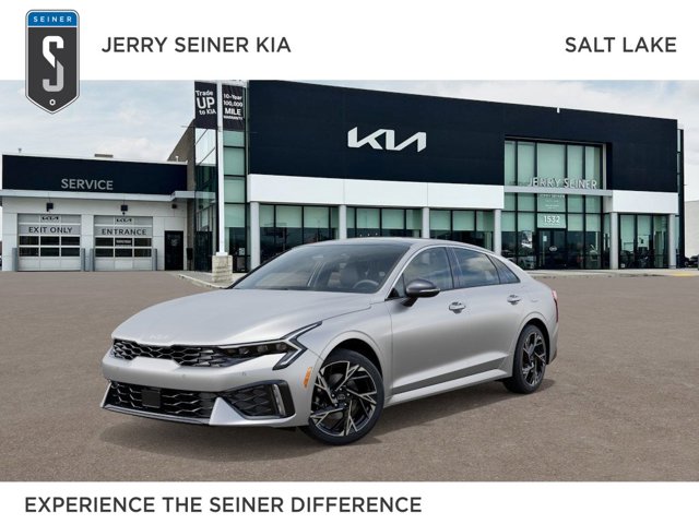 2025 Kia K5