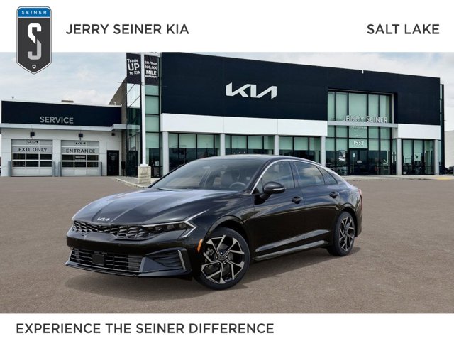 2026 Kia K5
