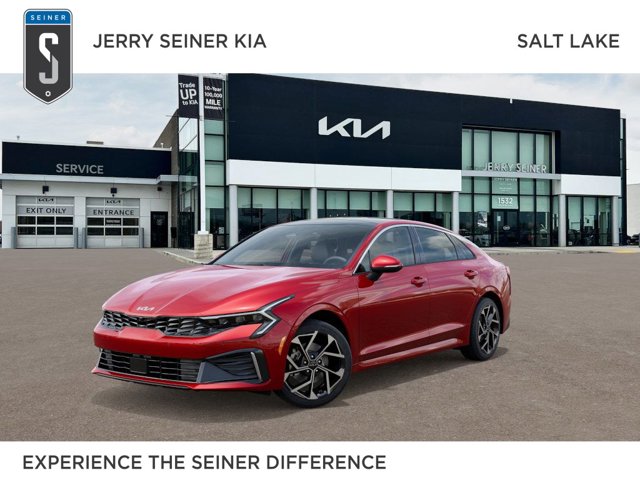 2026 Kia K5