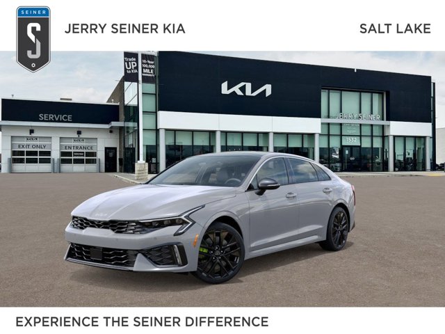 2026 Kia K5