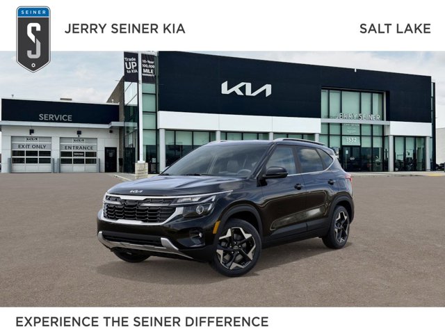 2026 Kia Seltos