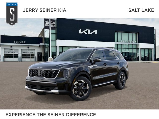 2025 Kia Sorento Hybrid