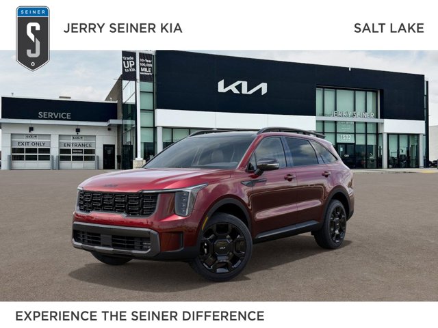 2025 Kia Sorento