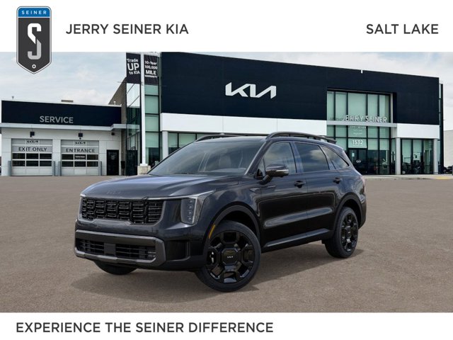 2025 Kia Sorento