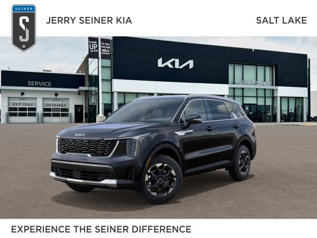 2025 Kia Sorento