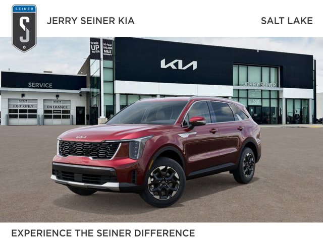 2025 Kia Sorento