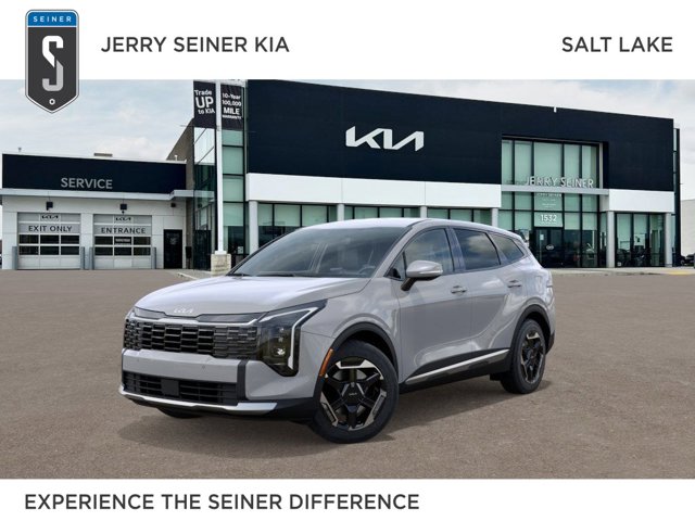 2026 Kia Sportage Hybrid