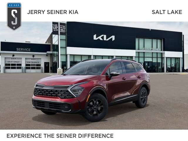 2025 Kia Sportage