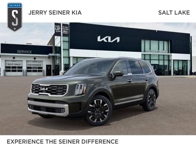 2025 Kia Telluride