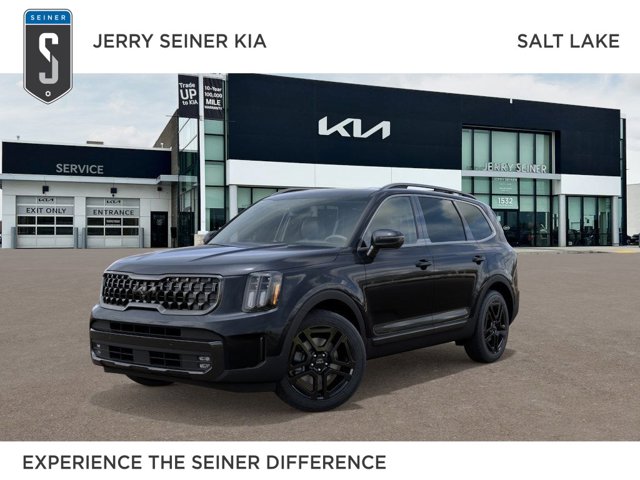 2025 Kia Telluride