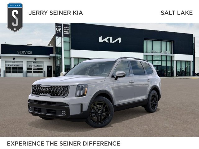 2025 Kia Telluride