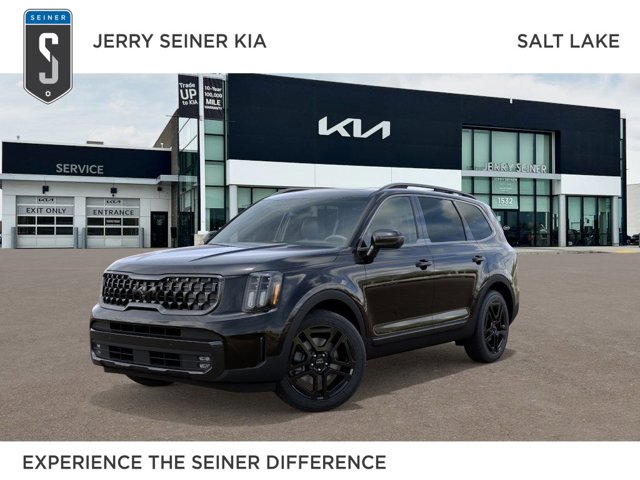 2025 Kia Telluride