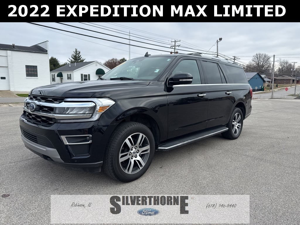 2022 Ford Expedition Max Limited
