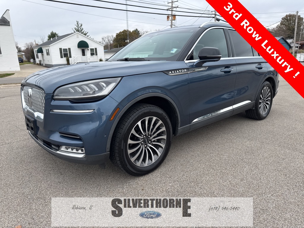 2020 Lincoln Aviator