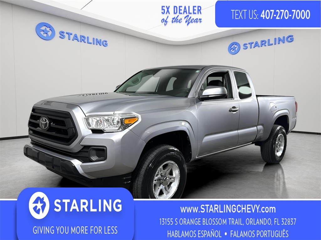 2020 Toyota Tacoma 2WD SR5
