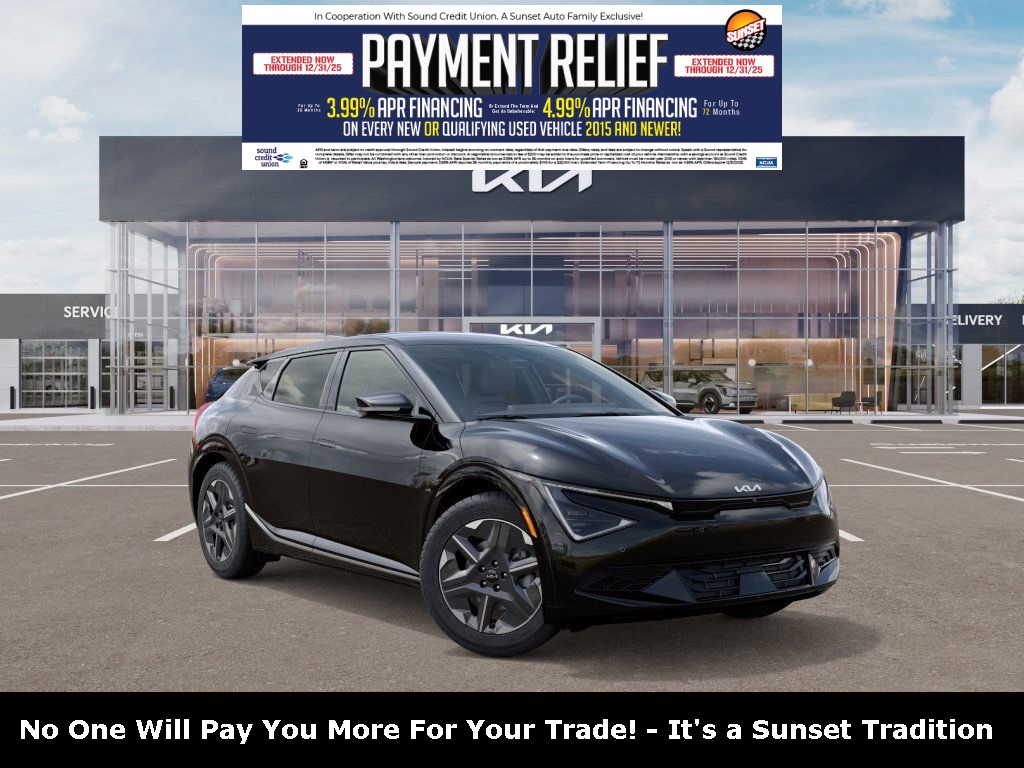 2025 Kia Ev6