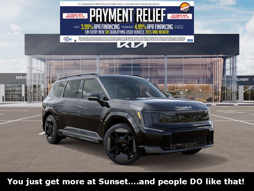 2026 Kia Ev9