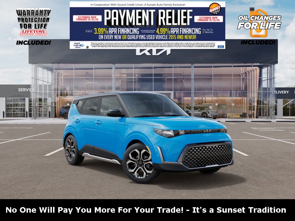 2025 Kia SOUL