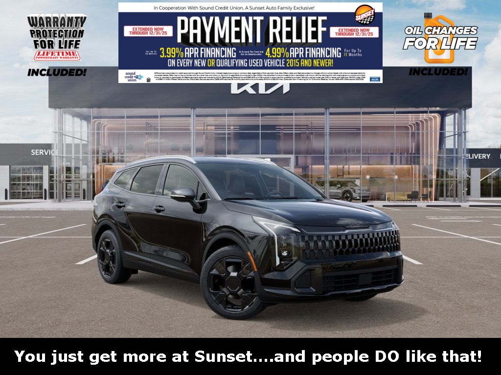 2026 Kia Sportage Hybrid