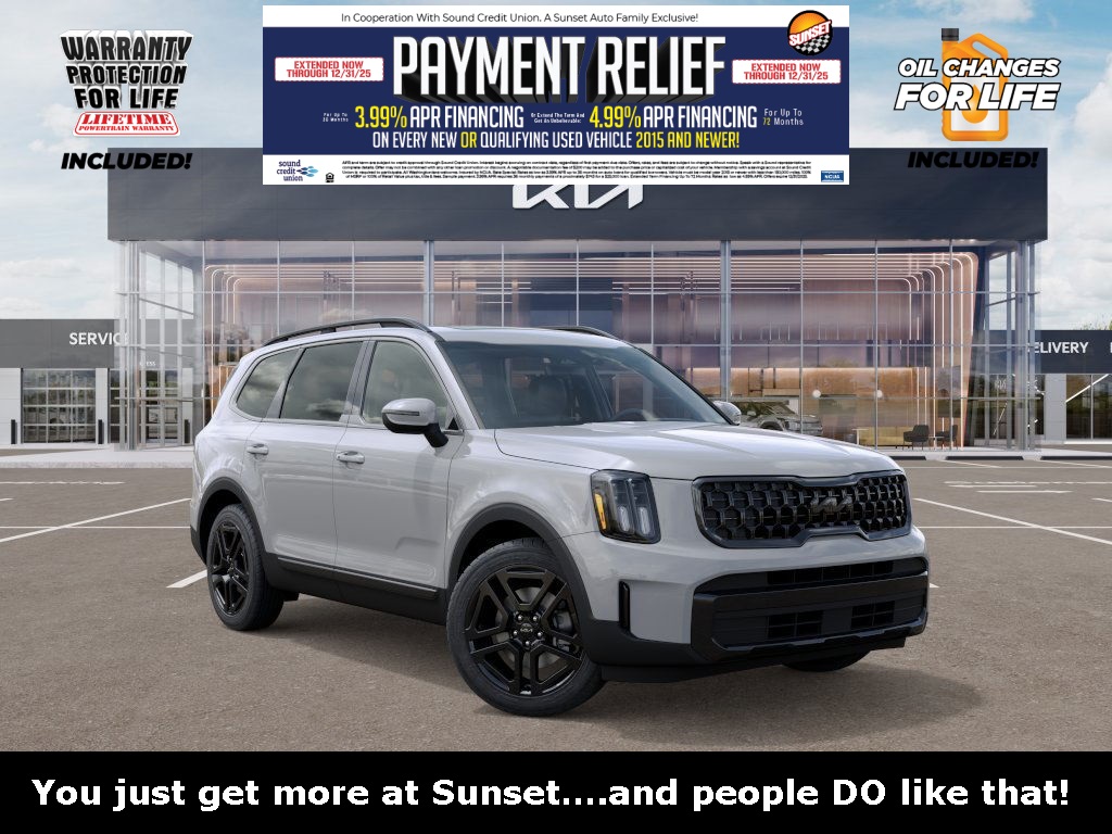 2025 Kia Telluride
