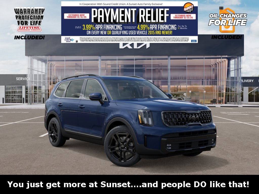 2025 Kia Telluride