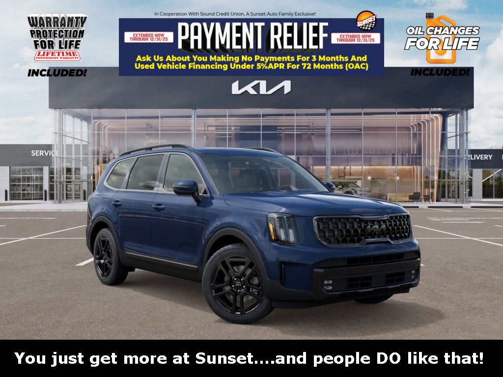 2025 Kia Telluride