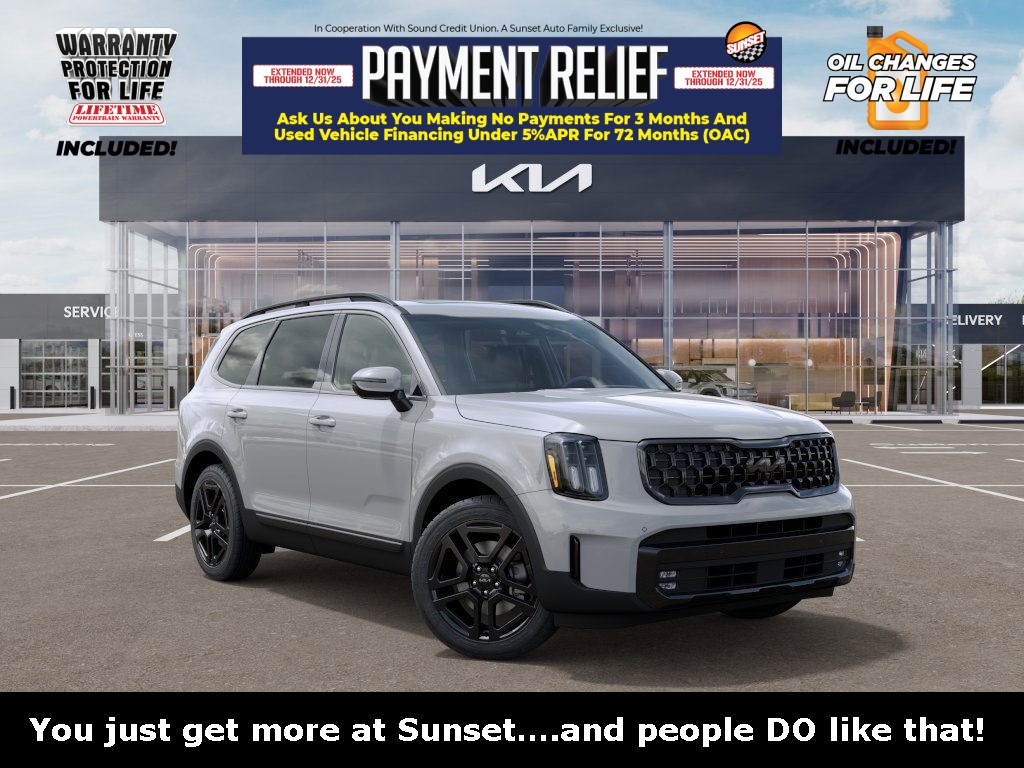2025 Kia Telluride
