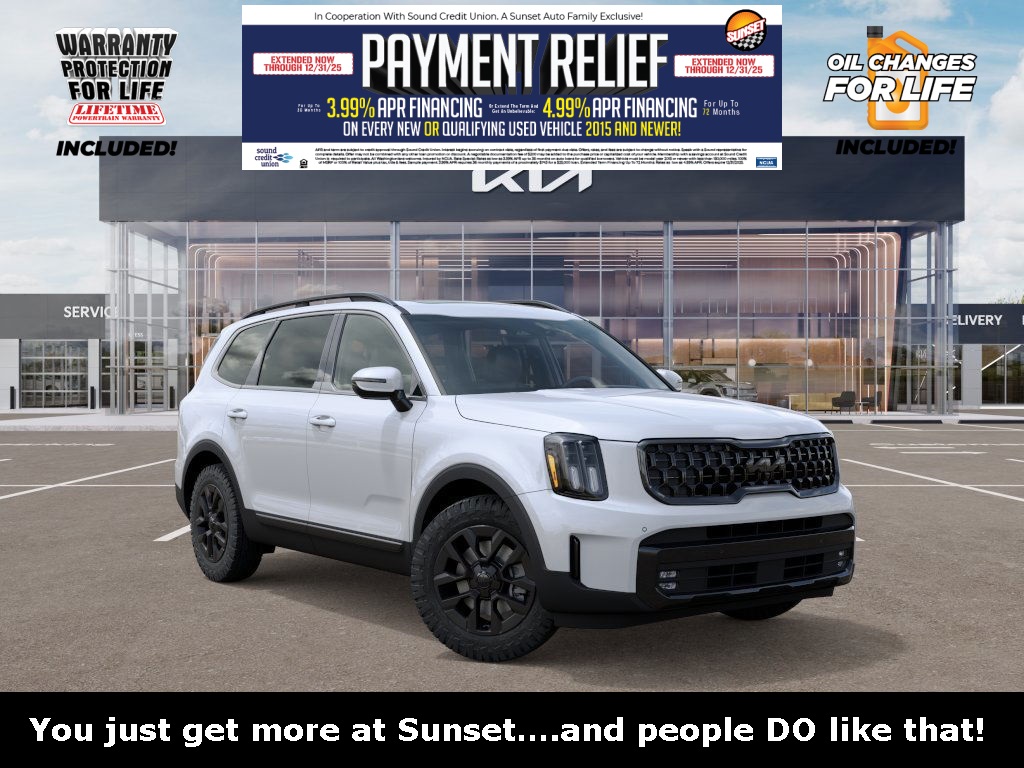 2025 Kia Telluride