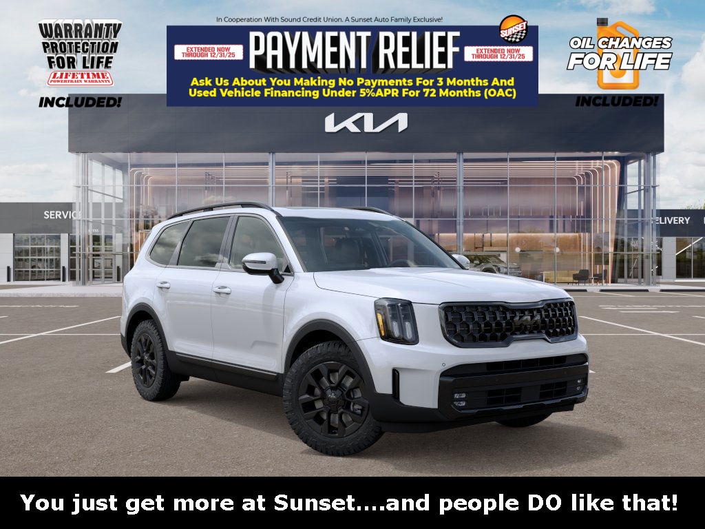 2025 Kia Telluride