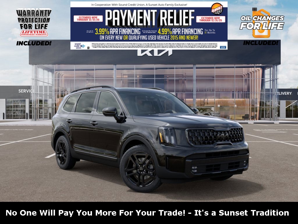 2025 Kia Telluride