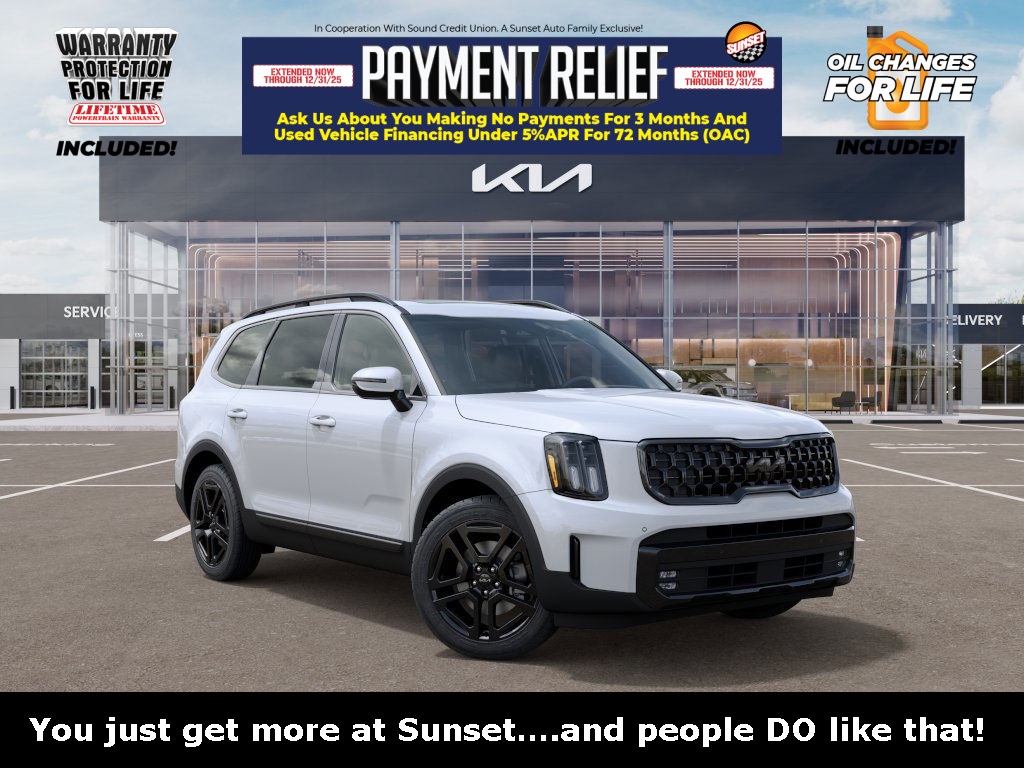 2025 Kia Telluride