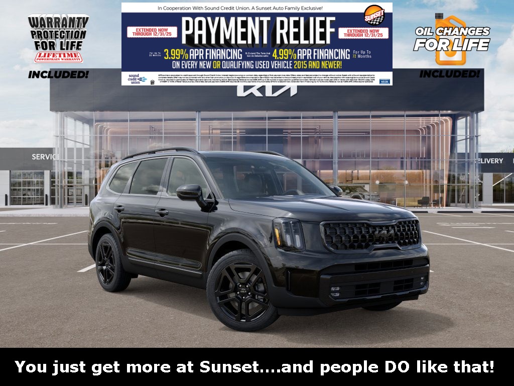 2025 Kia Telluride