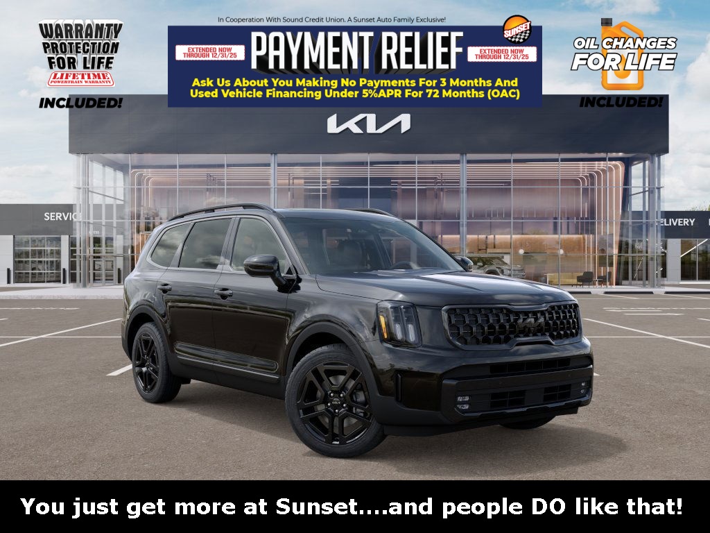 2025 Kia Telluride