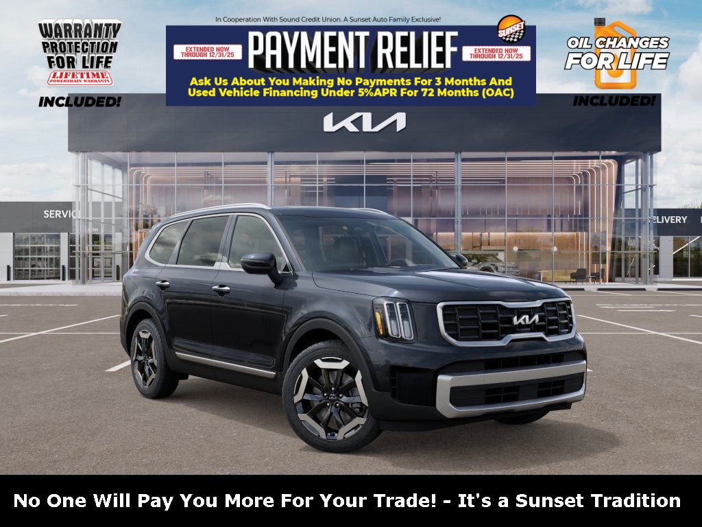 2025 Kia Telluride