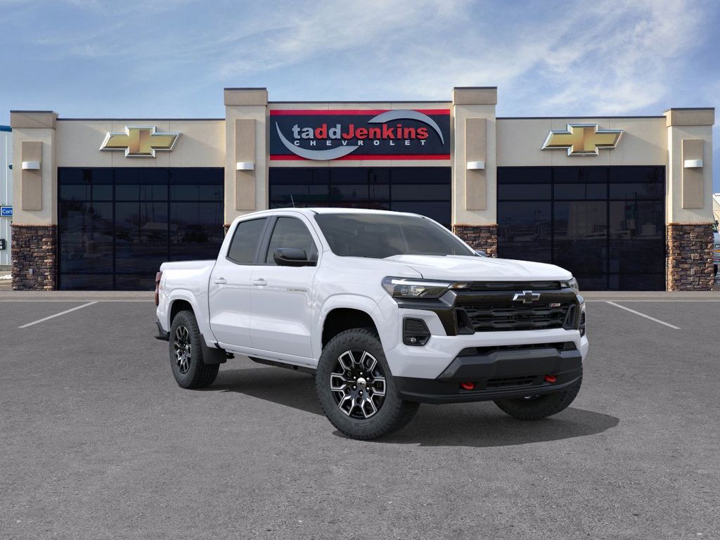 2026 Chevrolet Colorado 4WD Z71