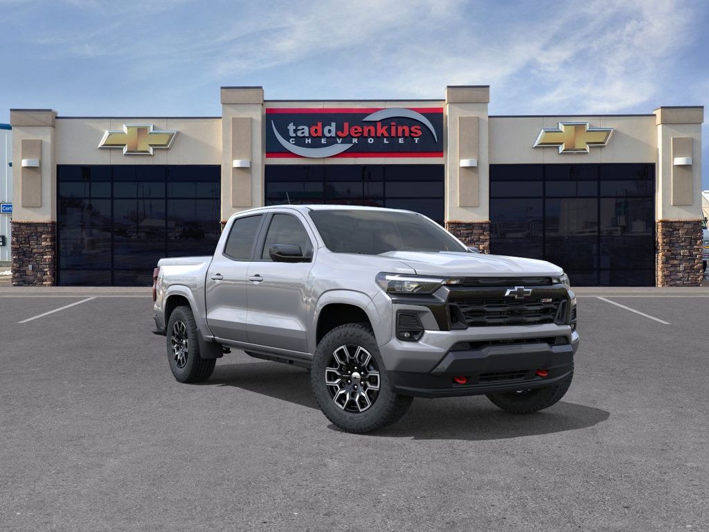 2026 Chevrolet Colorado 4WD Z71