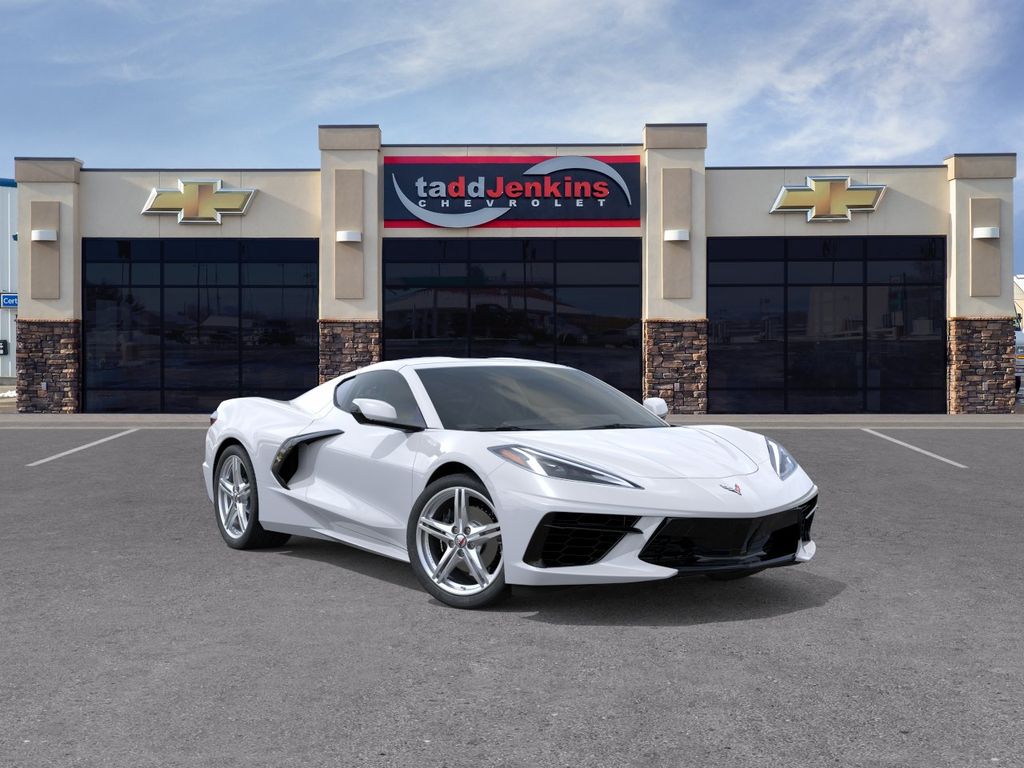 2026 Chevrolet Corvette Stingray