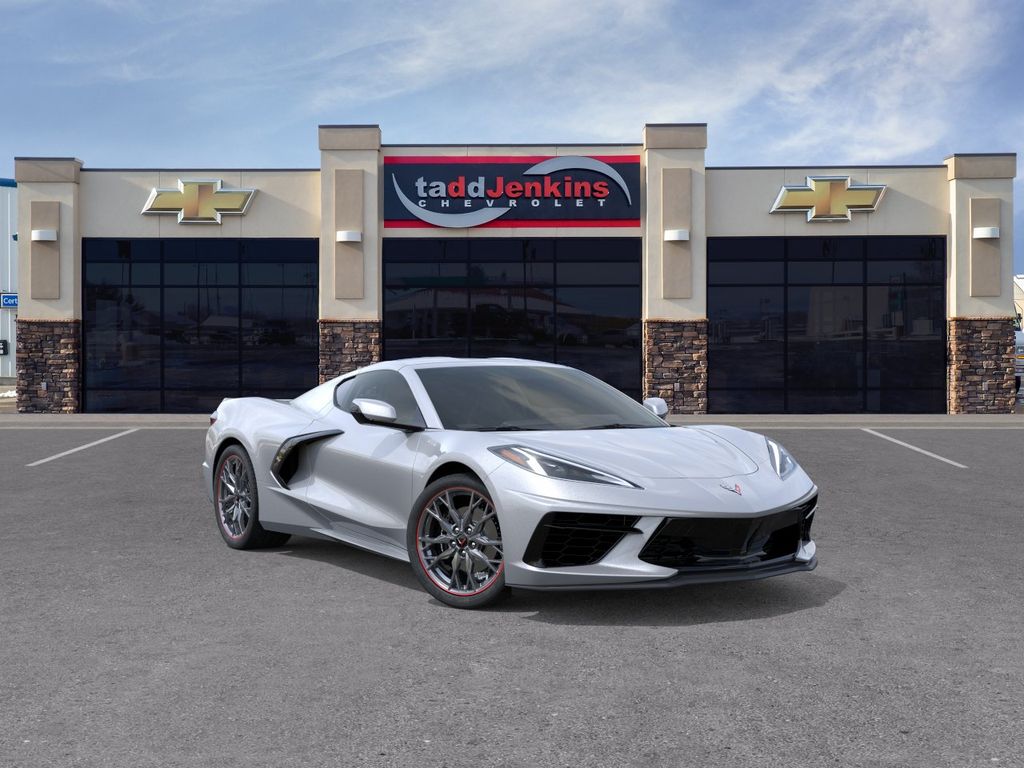 2026 Chevrolet Corvette Stingray