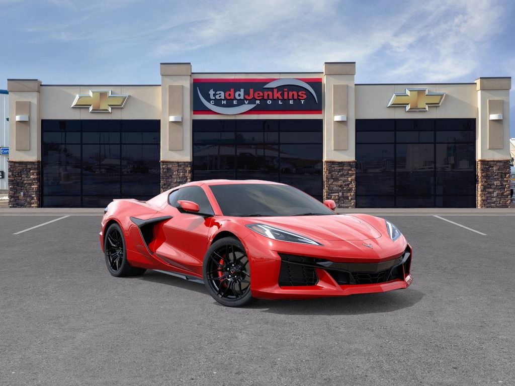 2025 Chevrolet Corvette 3LZ