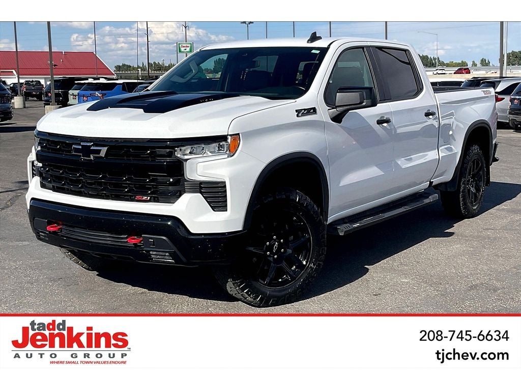 2023 Chevrolet Silverado 1500 LT Trail Boss