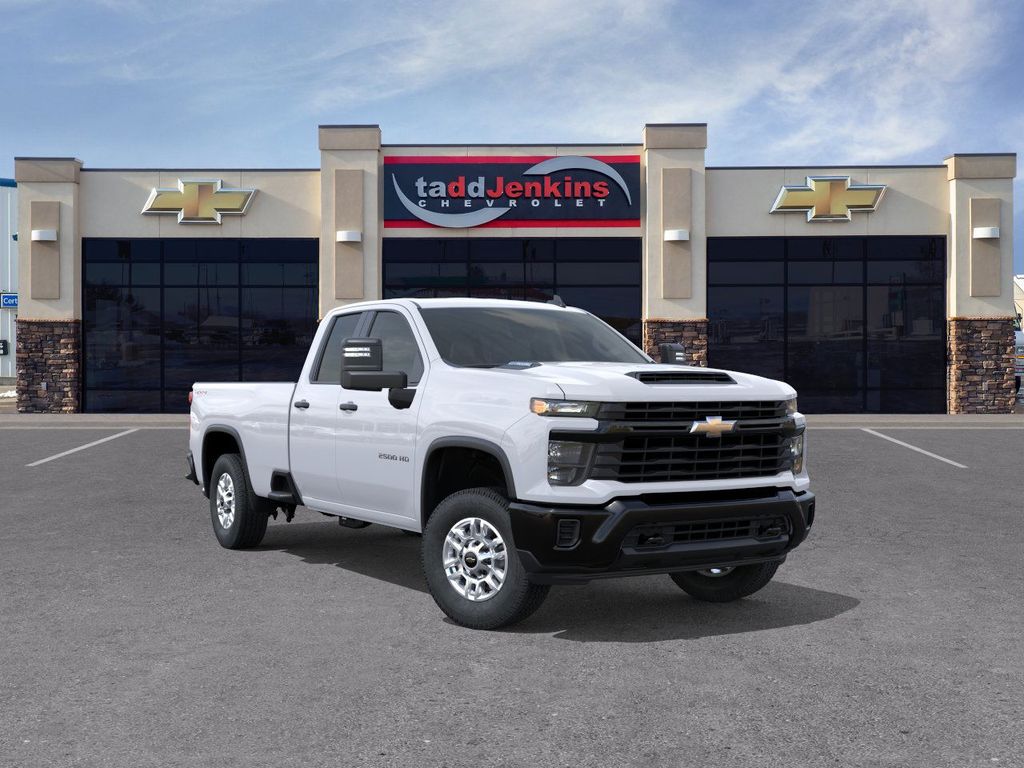 2026 Chevrolet Silverado 2500HD Work Truck