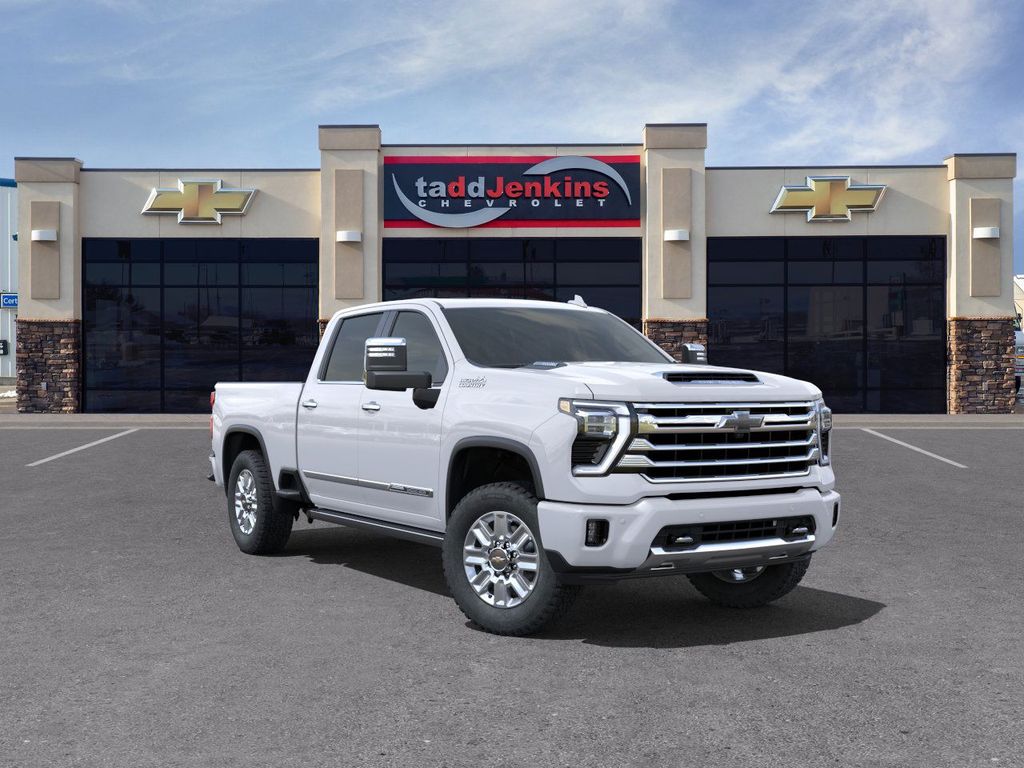 2025 Chevrolet Silverado 2500HD High Country