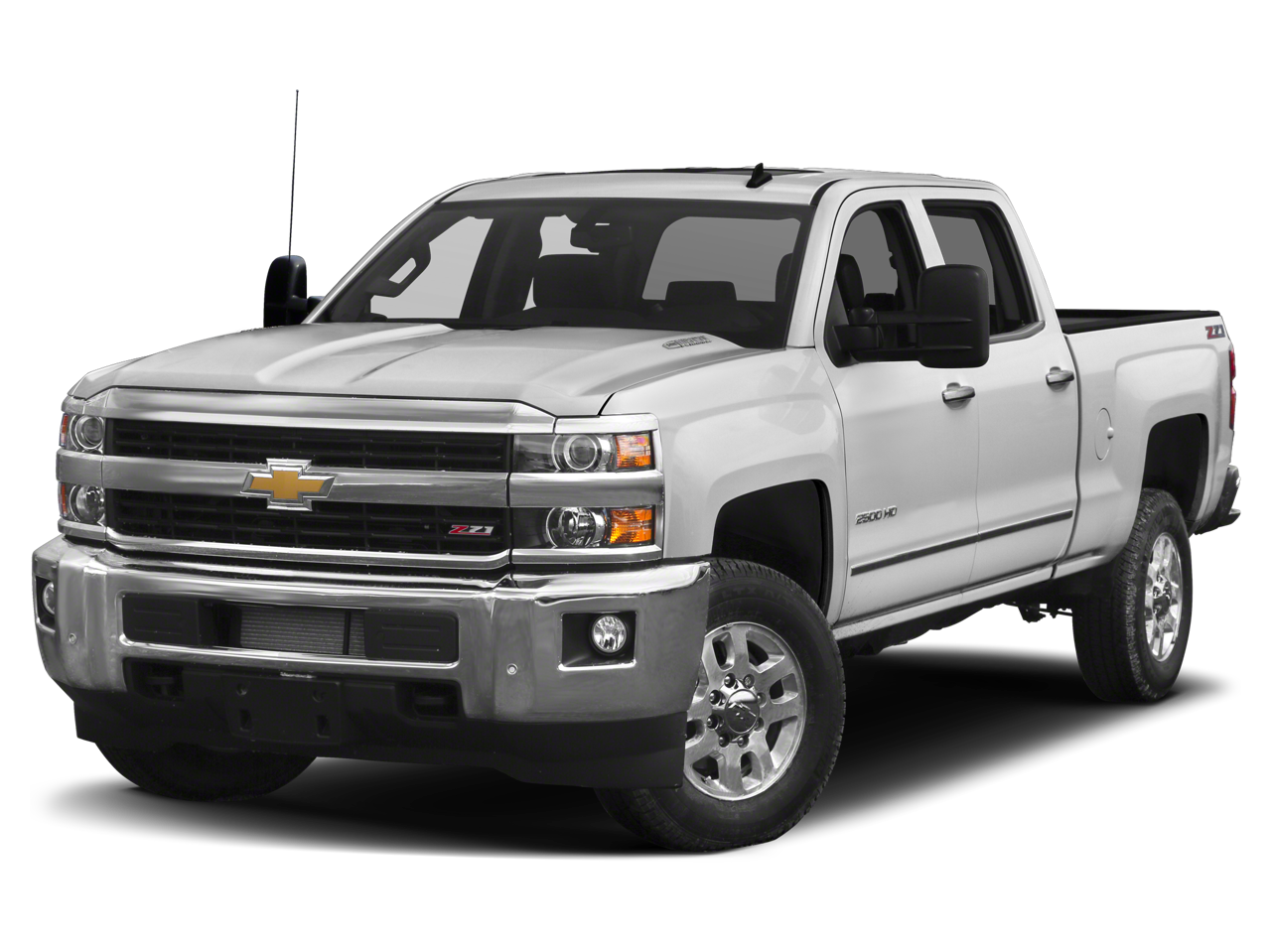 2017 Chevrolet Silverado 3500HD LTZ